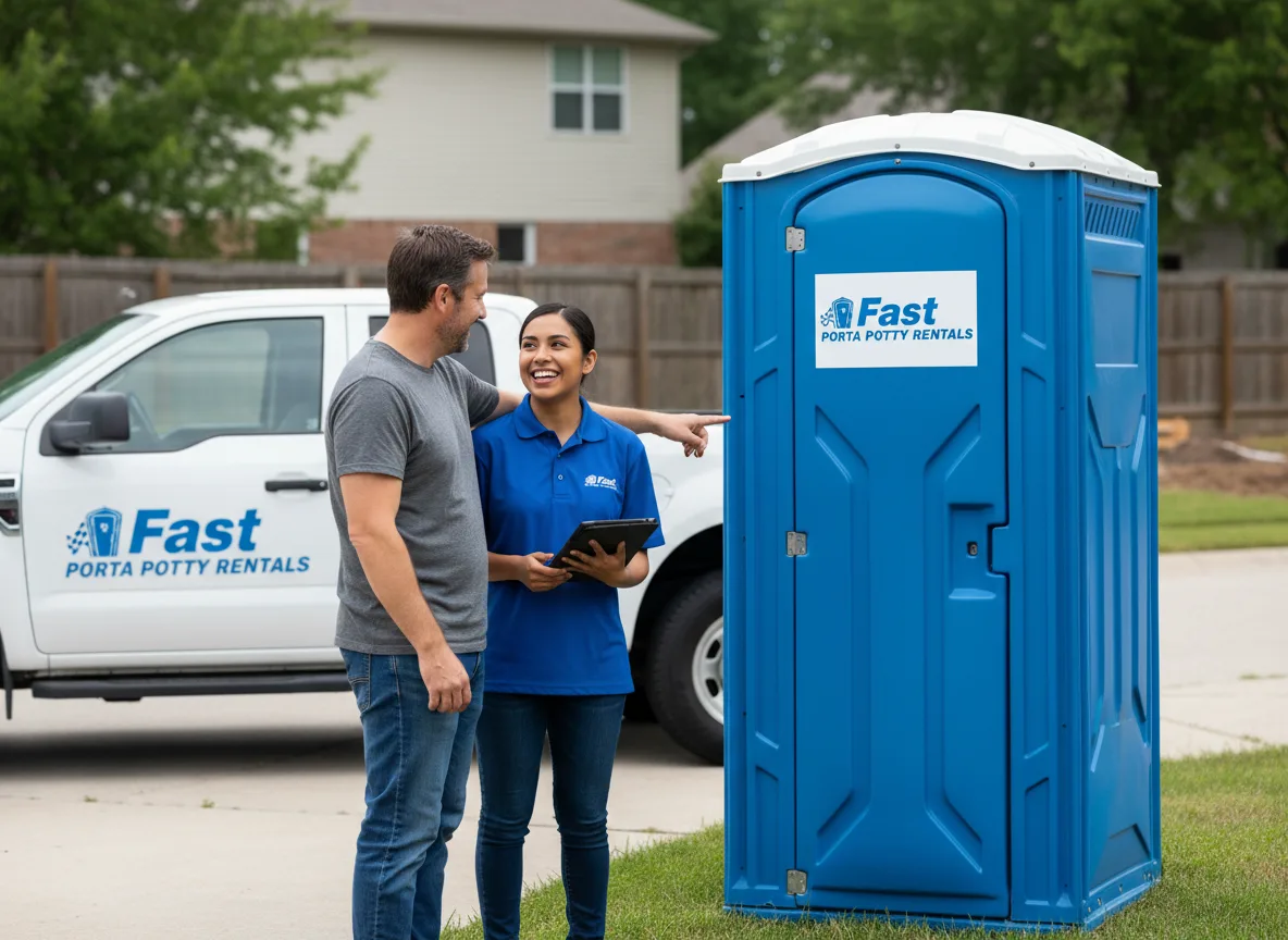 Standard Porta Potty Rentals Bismarck, ND FAQs